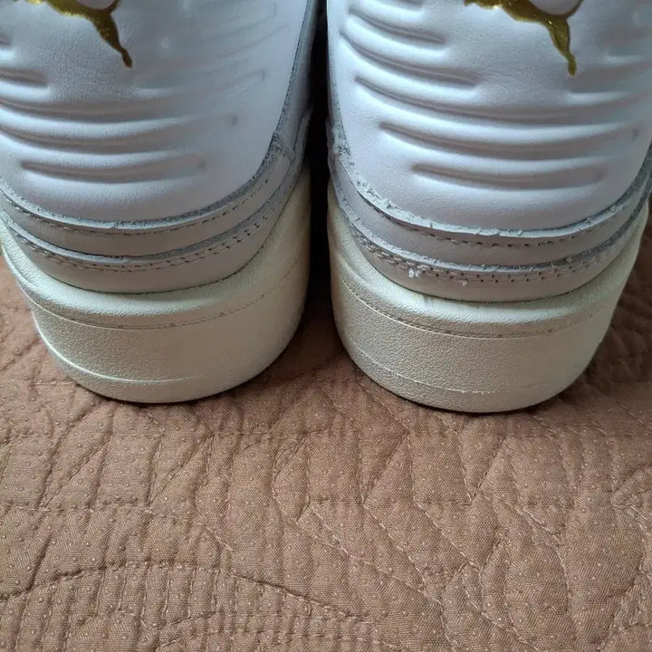 [BUNJANG] Puma Superstream Sneakers Shoes / 260 푸마 슈퍼스트림 스니커즈 운동화 [5026]