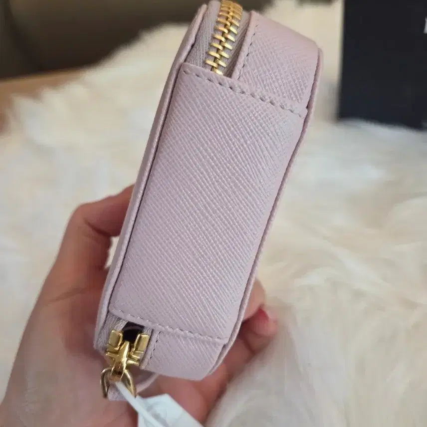 [BUNJANG] Prada Saffiano Leather Mini Crossbody Bag / 프라다 사피아노 레더 미니 크로스백 내장칩