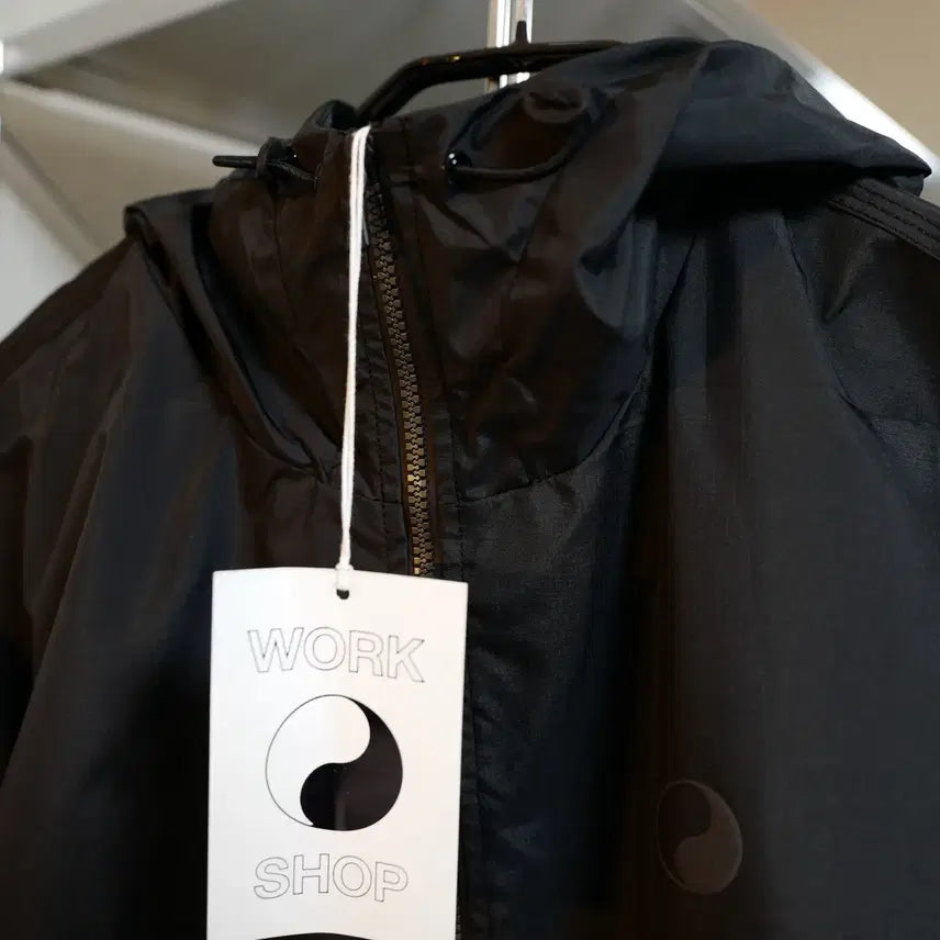 [BUNJANG] Our Legacy Workshop Windbreaker Jacket / 아워레가시 our legacy / 워크샵 바람막이 / XL