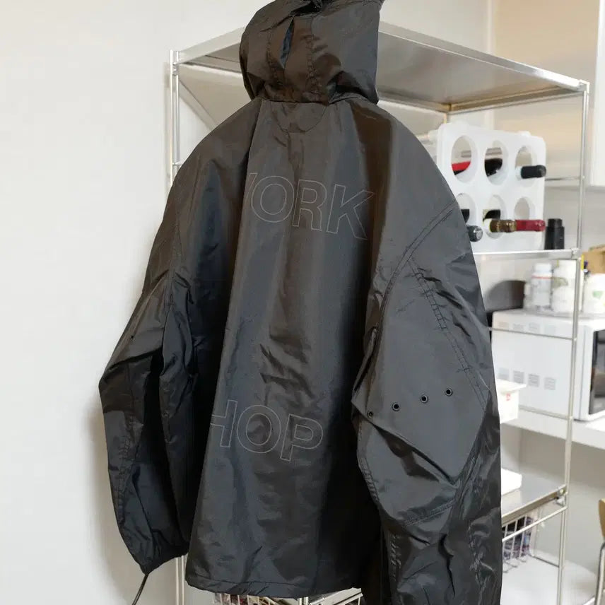 [BUNJANG] Our Legacy Workshop Windbreaker Jacket / 아워레가시 our legacy / 워크샵 바람막이 / XL