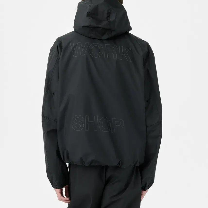 [BUNJANG] Our Legacy Workshop Windbreaker / 아워레가시 our legacy / 워크샵 바람막이 / XL