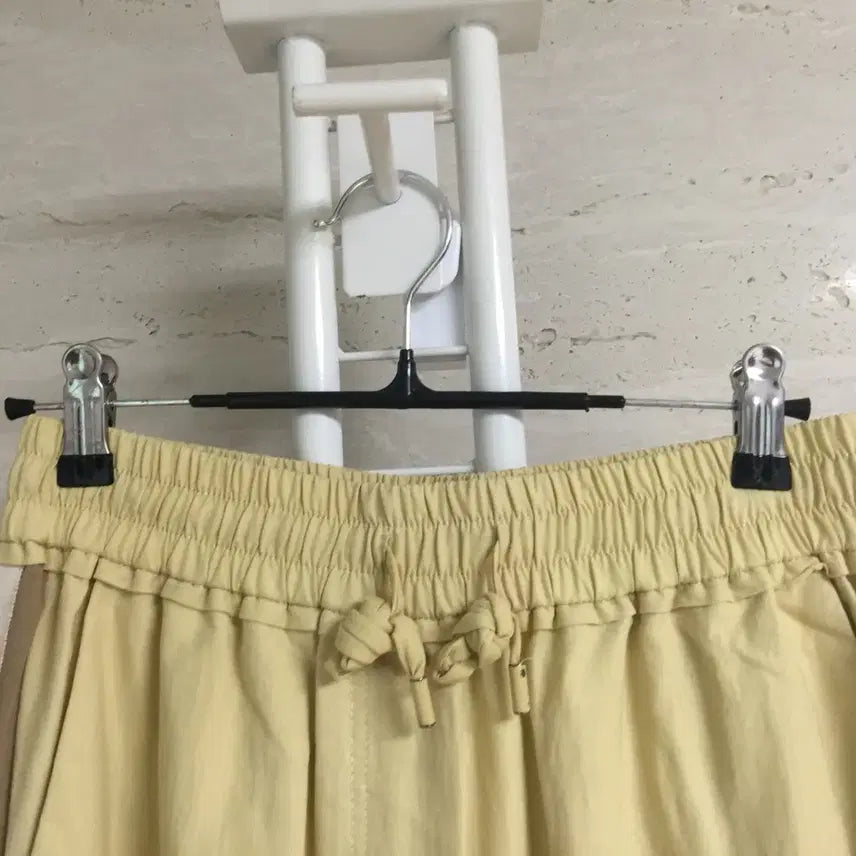 [BUNJANG] Lucky Chouette Bending Slacks Pants / 럭키슈에뜨 밴딩 슬랙스 팬츠 36