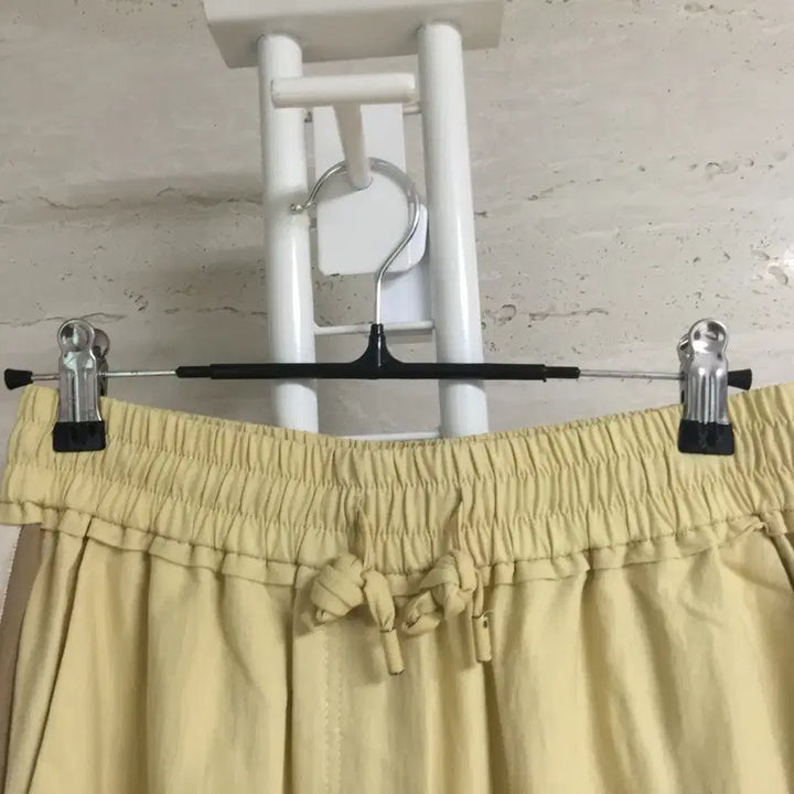 [BUNJANG] Lucky Chouette Bending Slacks Pants / 럭키슈에뜨 밴딩 슬랙스 팬츠 36