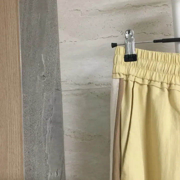 [BUNJANG] Lucky Chouette Bending Slacks Pants / 럭키슈에뜨 밴딩 슬랙스 팬츠 36