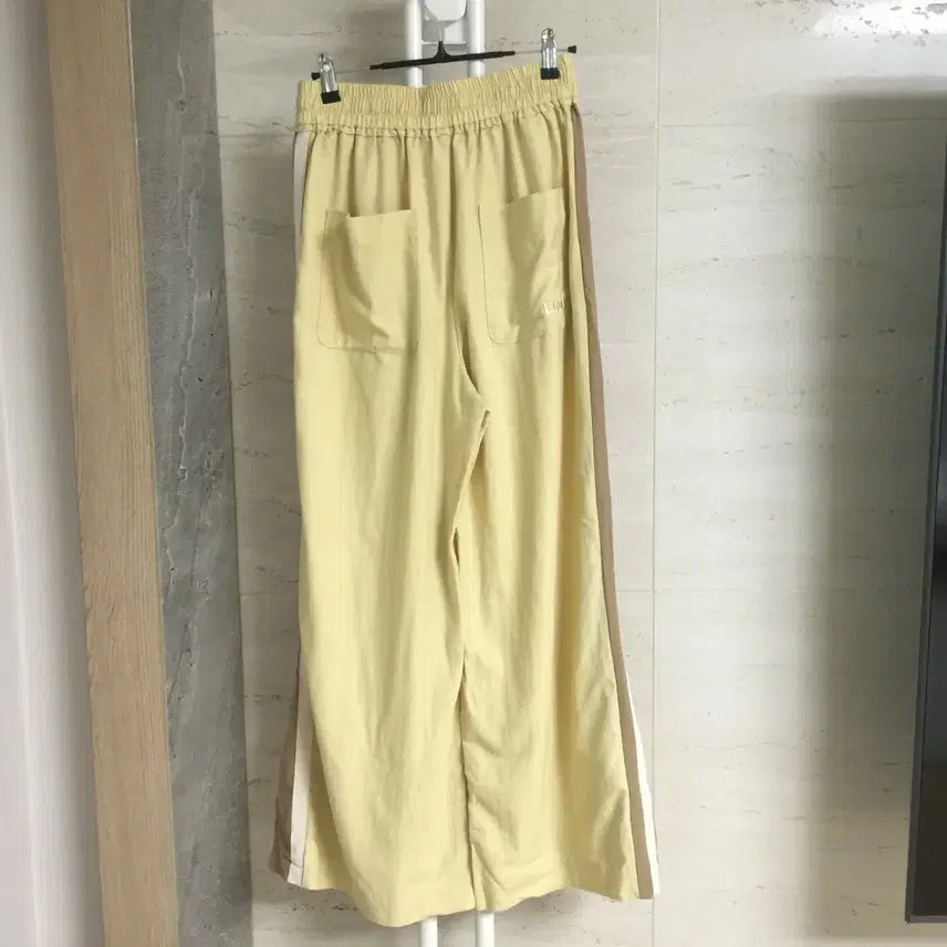 [BUNJANG] Lucky Chouette Bending Slacks Pants / 럭키슈에뜨 밴딩 슬랙스 팬츠 36