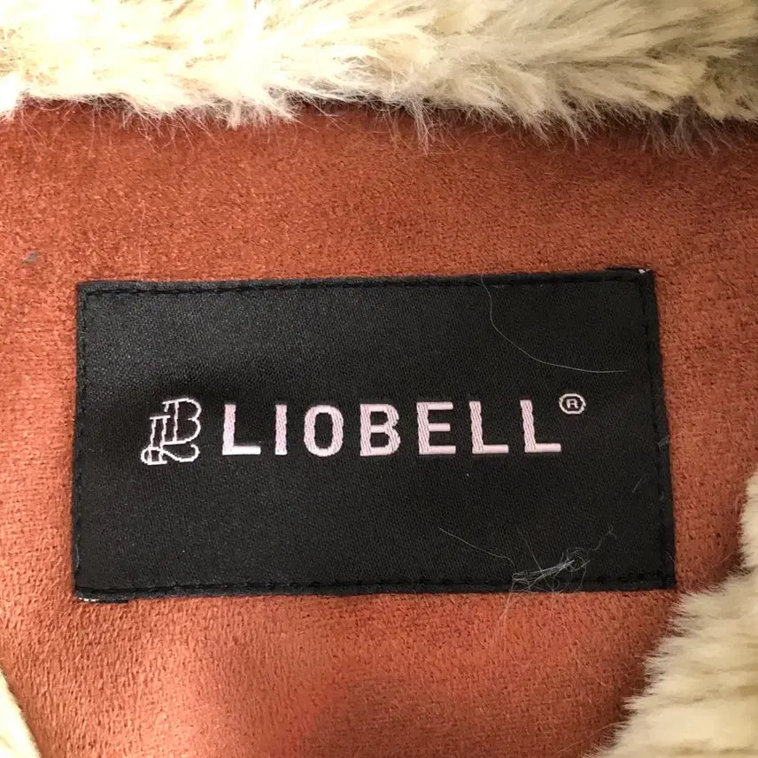 [BUNJANG] Suede Long Mouton Coat with Hood / 스웨이드 롱 무스탕 코트 후드 퍼