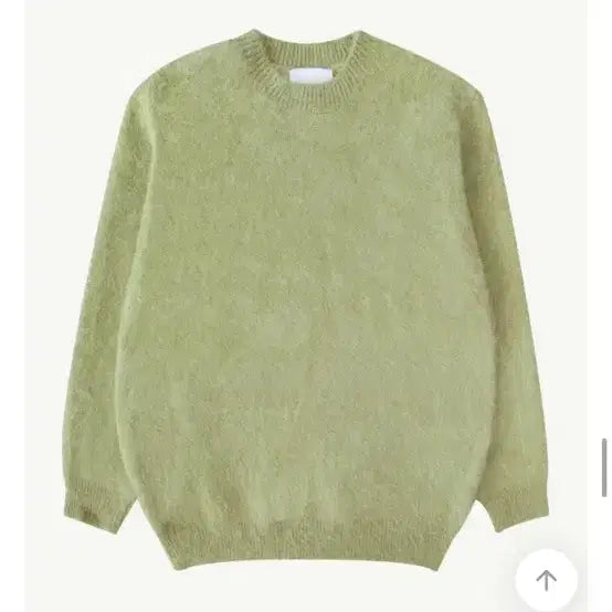 [BUNJANG] Linenne Betty Mohair Knit Top / *top 리넨느 betty mohair knit