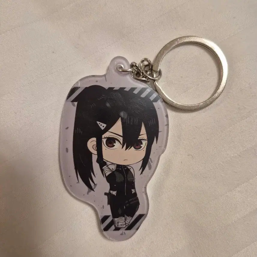 [BUNJANG] Kaiju No. 8 Mina Acrylic Keyring / 괴수8호 미나 아크릴 키링