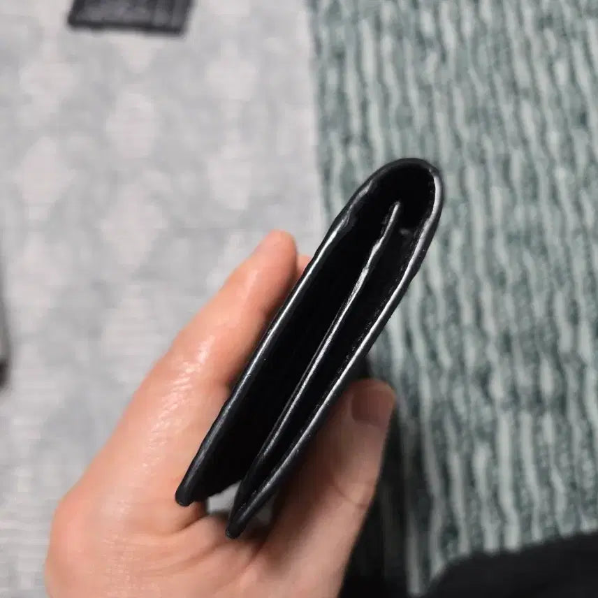 [BUNJANG] Gucci GG Supreme Long Wallet Black / 구찌 GG 시마 장지갑 블랙