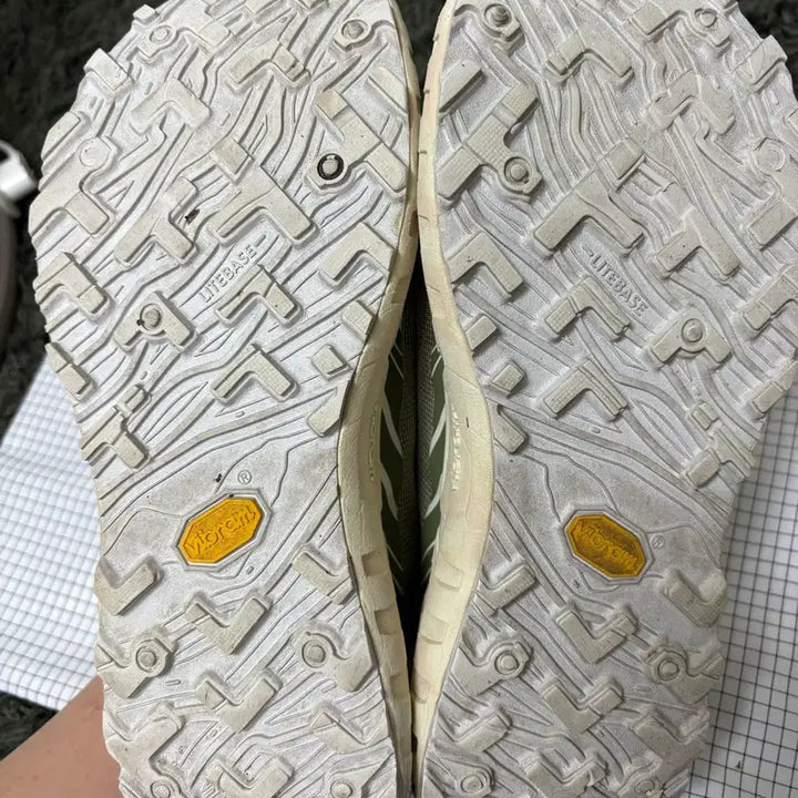 [BUNJANG] NODA 001 Glitch Sneakers / 노다001 글리치