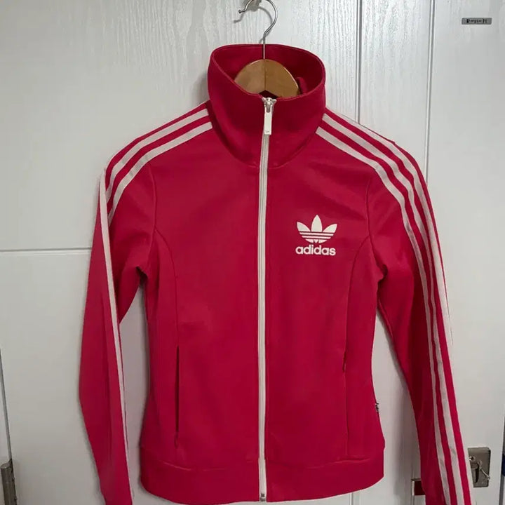 [BUNJANG] Adidas Pink Jersey / 아디다스 핑크져지