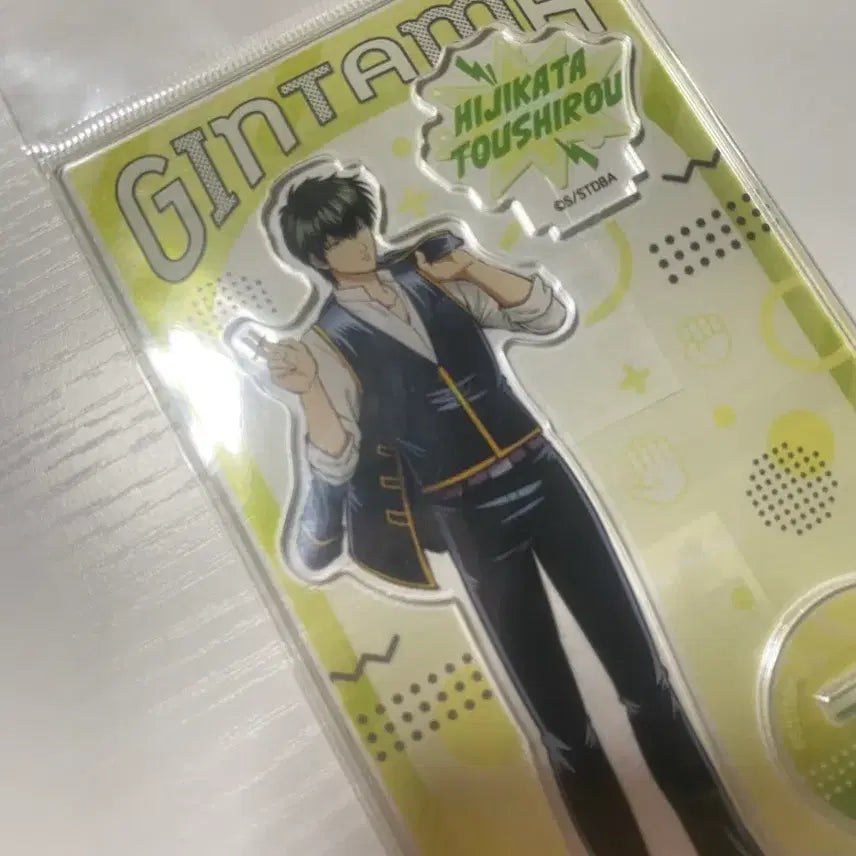 [BUNJANG] Hijikata Acrylic Stand / 히지카타 아크릴 새상품 판매