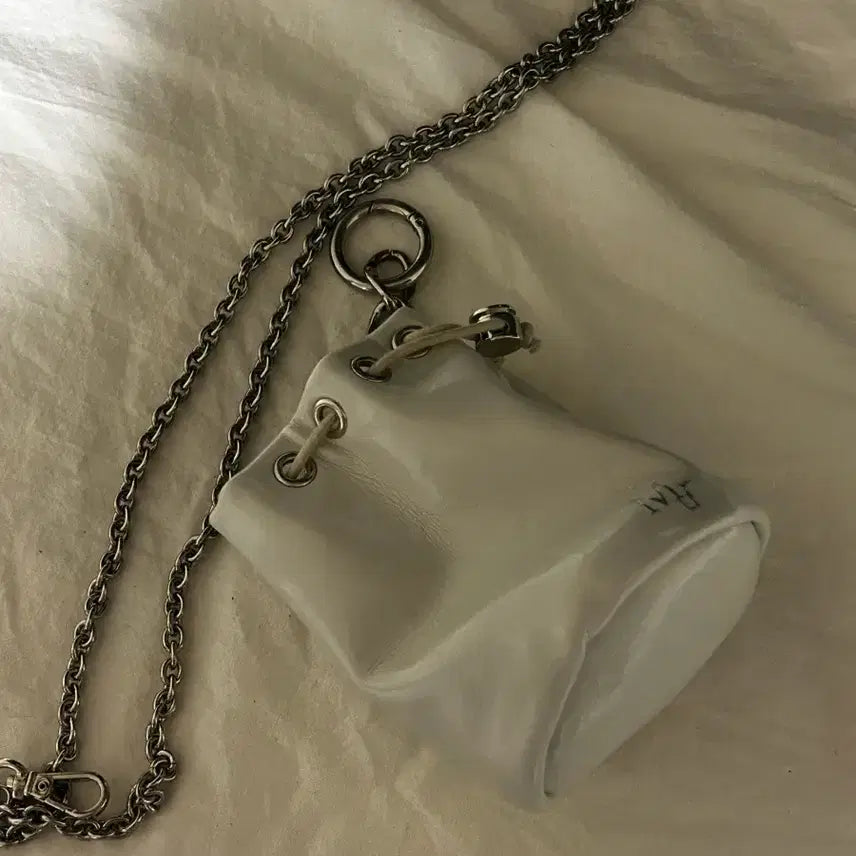 [BUNJANG] MUR Muffin Bag White / MUR 머핀백 화이트