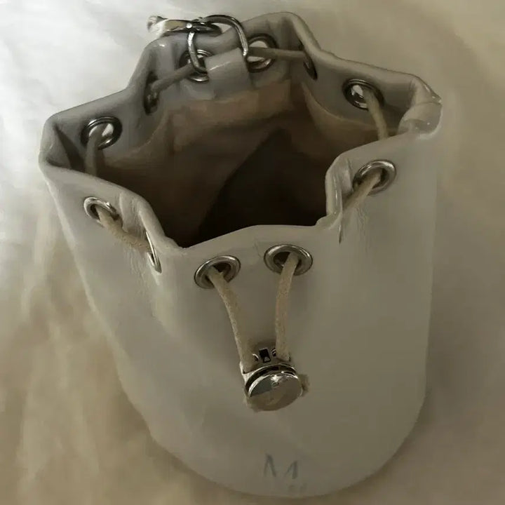 [BUNJANG] MUR Muffin Bag White / MUR 머핀백 화이트