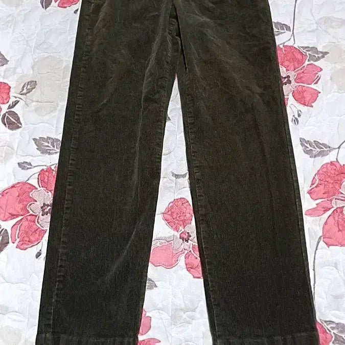 [BUNJANG] Musinsa Corduroy Pants 28 inch / 무신사 코듀로이바지 28인치 기장100