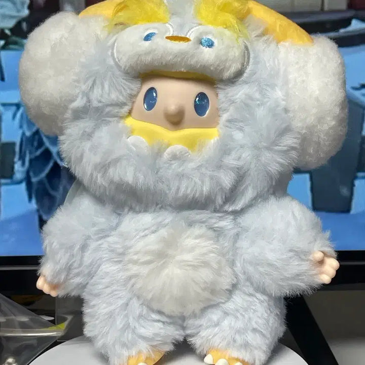 [BUNJANG] Farmer Bob Penguin Bob Animal Keyring / 파머밥 애니멀 키링 펭귄밥
