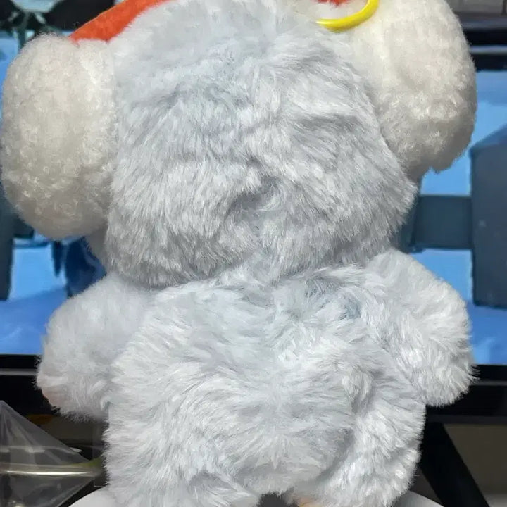 [BUNJANG] Farmer Bob Penguin Bob Animal Keyring / 파머밥 애니멀 키링 펭귄밥