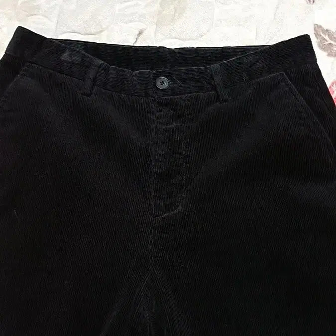 [BUNJANG] Musinsa Corduroy Pants 28 inch / 무신사 코듀로이바지 28인치 기장101