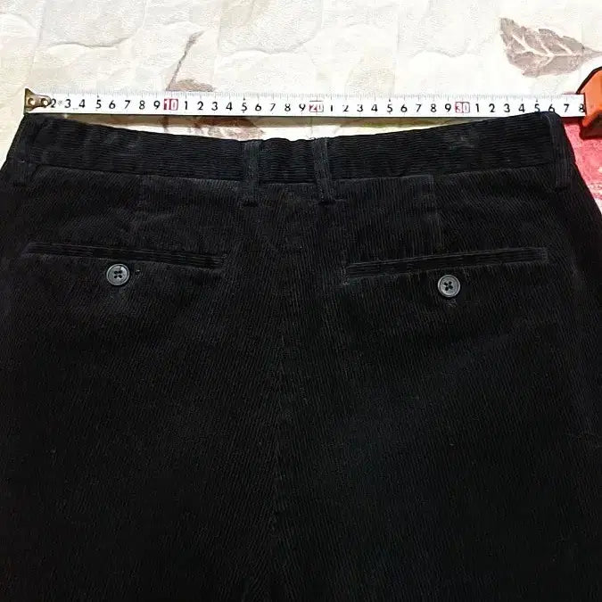 [BUNJANG] Musinsa Corduroy Pants 28 inch / 무신사 코듀로이바지 28인치 기장101