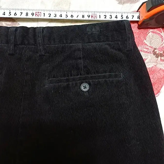 [BUNJANG] Musinsa Corduroy Pants 28 inch / 무신사 코듀로이바지 28인치 기장101
