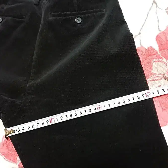 [BUNJANG] Musinsa Corduroy Pants 28 inch / 무신사 코듀로이바지 28인치 기장101