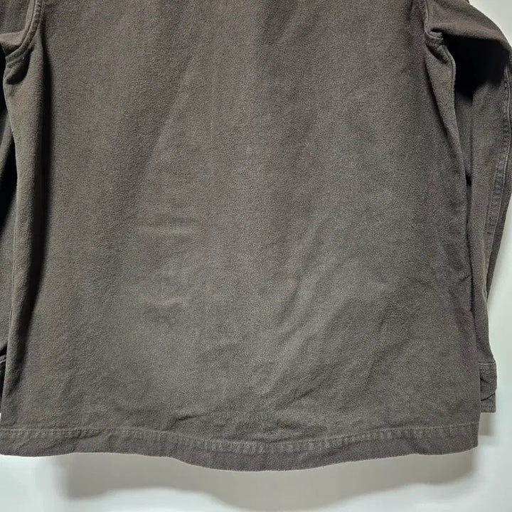 [SOLD OUT] epigram 에피그램 몰스킨 세미 오버 셔츠 자켓 L사이즈