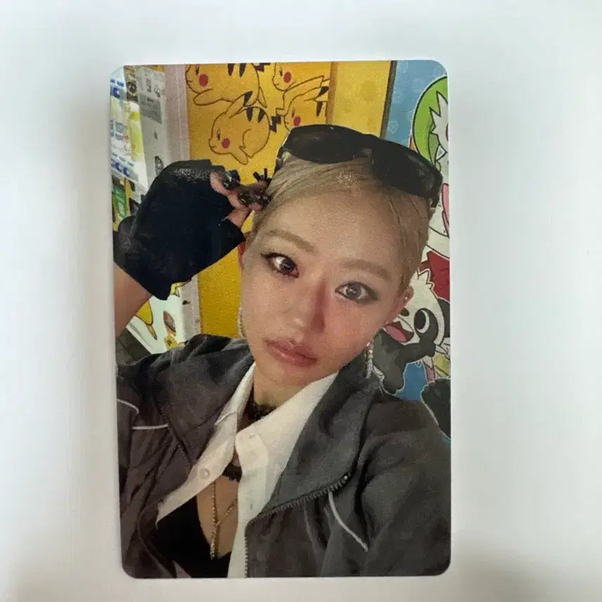 키스오브라이프 KISS OF LIFE 쥴리 공방포카