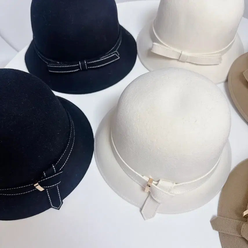 [BUNJANG] Imported Brand Wool Hat / 수입의류 수입 모자 새제품 개별판매