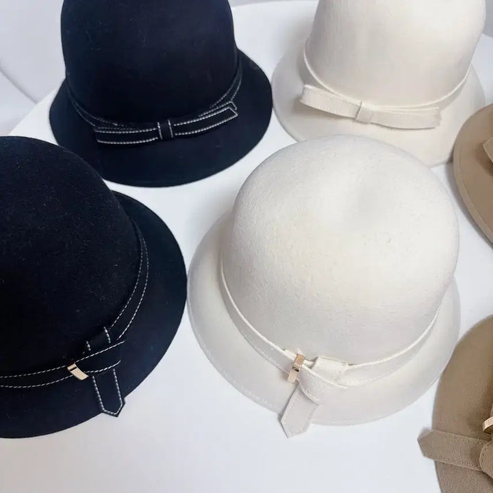 [BUNJANG] Imported Brand Wool Hat / 수입의류 수입 모자 새제품 개별판매