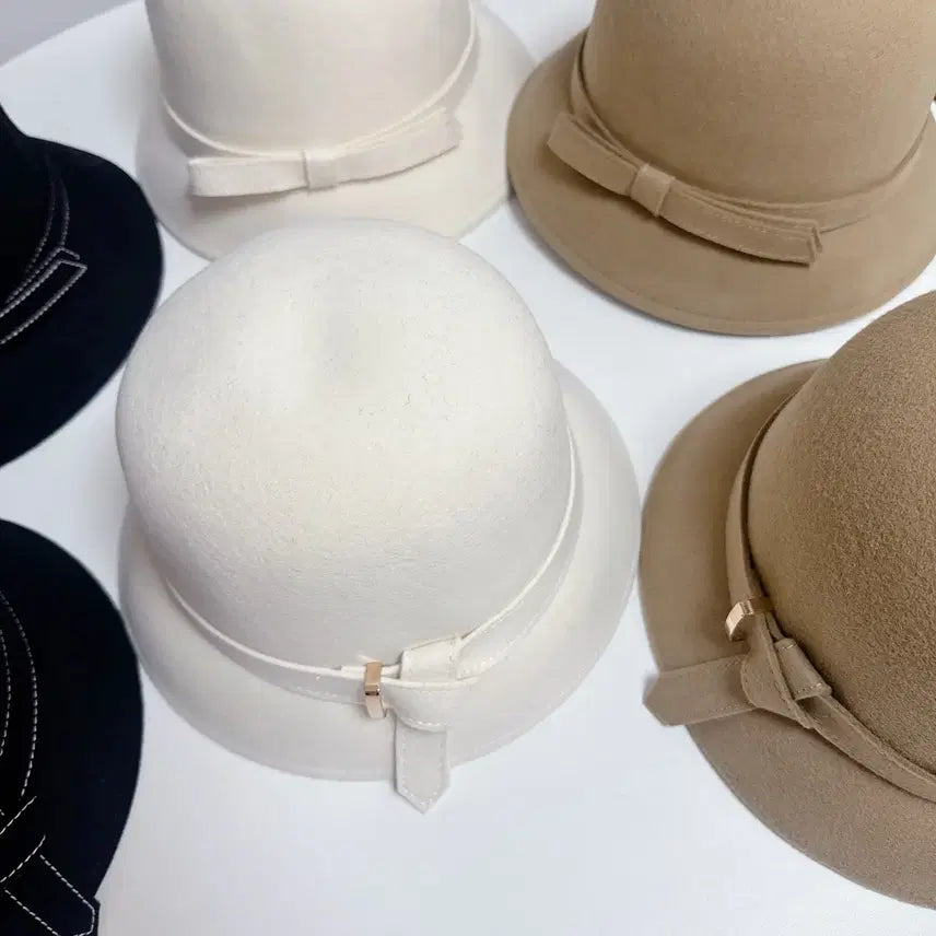[BUNJANG] Imported Brand Wool Hat / 수입의류 수입 모자 새제품 개별판매