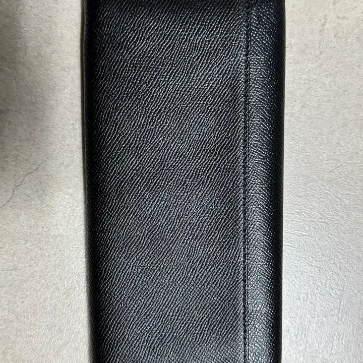 [BUNJANG] Coach Black Long Wallet / 코치 블랙 장지갑(새제품)