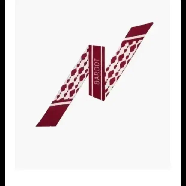 [BUNJANG] Bardot Petit Scarf / 프랑스명품 쁘띠 스카프. 정가18만-> 3만 급매