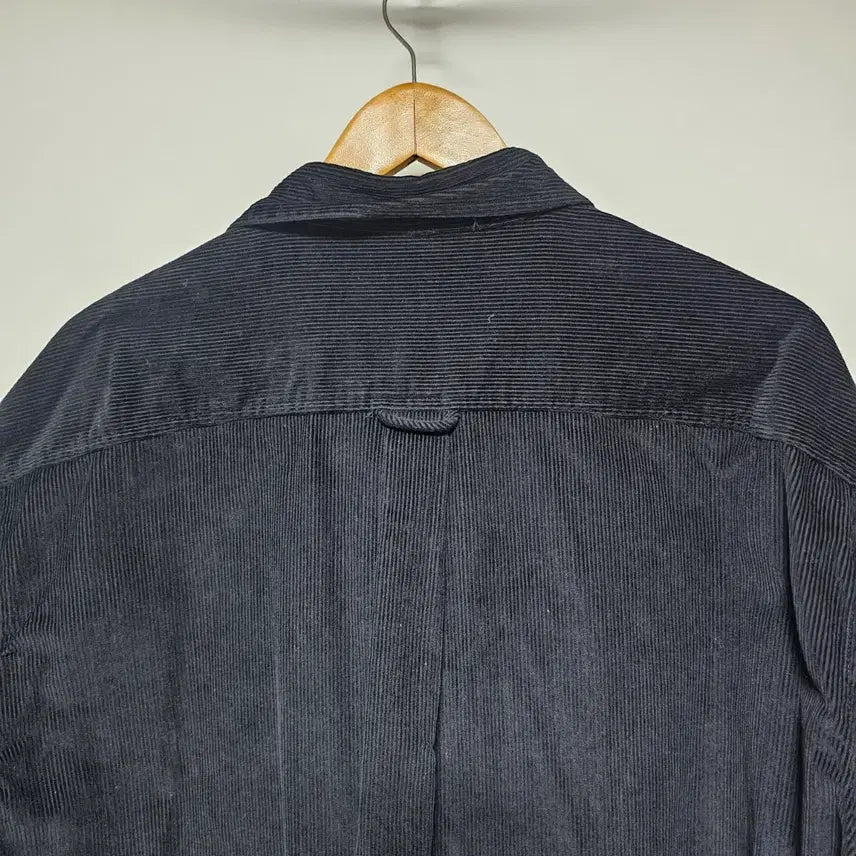 [BUNJANG] Original Garments Prismworks Corduroy Shirt Black XL / 오리지널가먼츠 프리즘웍스 코듀로이 셔츠 블랙 XL
