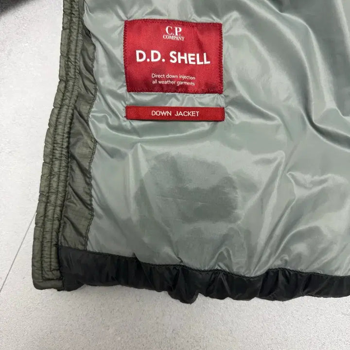 [BUNJANG] CP Company DD Shell Gray / [판매][48] CP컴퍼니 디디쉘 dd쉘 그레이