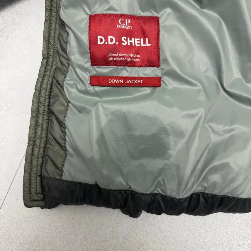 [BUNJANG] CP Company DD Shell Gray / [판매][48] CP컴퍼니 디디쉘 dd쉘 그레이