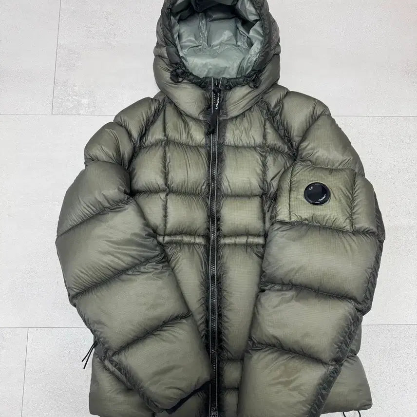 [BUNJANG] CP Company DD Shell Gray / [판매][48] CP컴퍼니 디디쉘 dd쉘 그레이