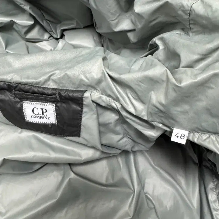 [BUNJANG] CP Company DD Shell Gray / [판매][48] CP컴퍼니 디디쉘 dd쉘 그레이