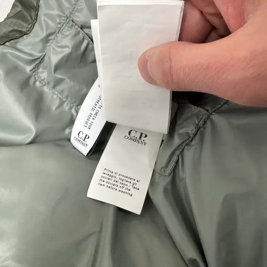 [BUNJANG] CP Company DD Shell Gray / [판매][48] CP컴퍼니 디디쉘 dd쉘 그레이