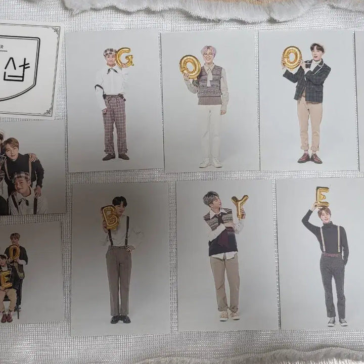 방탄소년단 5기 머스터 팬미팅 매직샵 아미부스