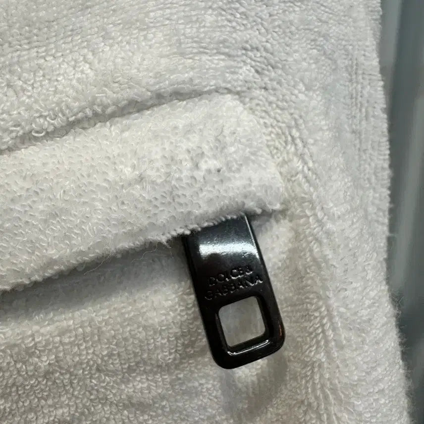 [BUNJANG] Dolce &amp; Gabbana Plaque Logo Terry Jogging Shorts / (46) 돌체앤가바나 플라크 로고 저지 테리 조깅 반바지