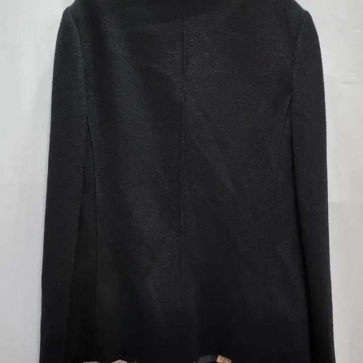 [BUNJANG] Ferragamo Vintage Knit Blazer / 페라가모 빈티지 니트 블레이저