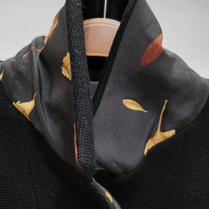 [BUNJANG] Ferragamo Vintage Knit Blazer / 페라가모 빈티지 니트 블레이저