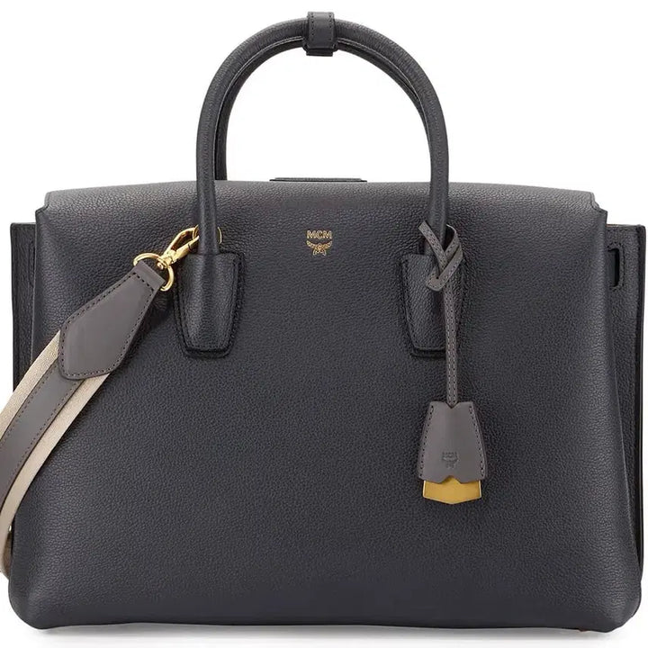 [BUNJANG] MCM Milla Tote Bag / (정품) MCM 밀라 토트백