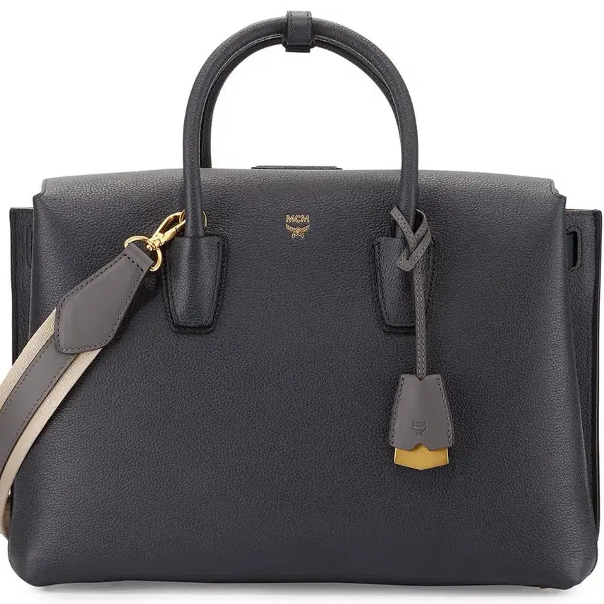 [BUNJANG] MCM Milla Tote Bag / (정품) MCM 밀라 토트백