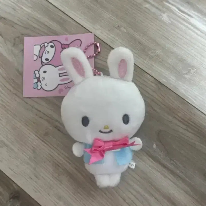 [BUNJANG] My Melody Rhythm Mascot Doll / 마이멜로디 동생 리듬 마스코트 인형