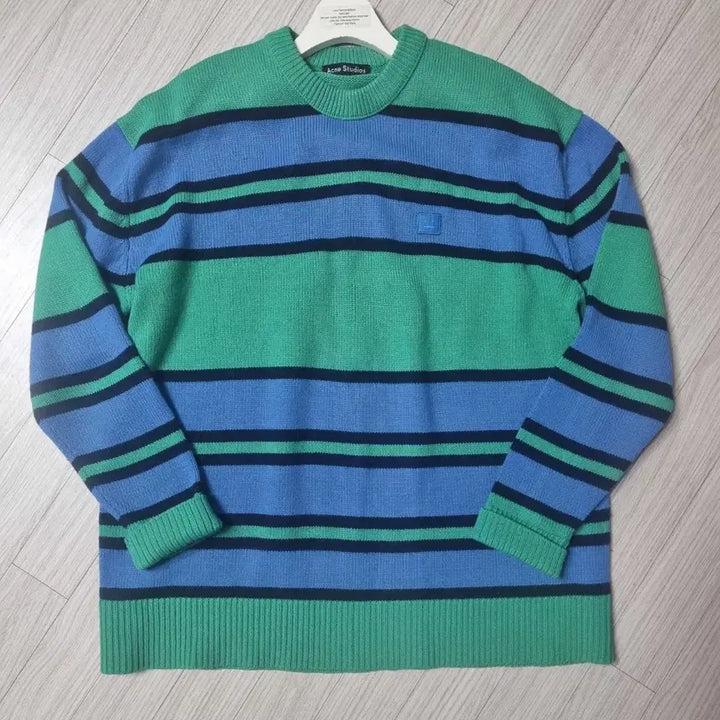 [BUNJANG] Acne Studios Nima Stripe Knit / 아크네스튜디오 니마 스트라이프 니트