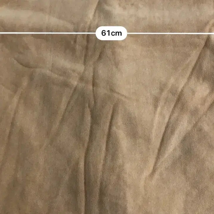 [BUNJANG] Suede Quilted Jacket Coat / 스웨이드 무스탕 누빔 자켓 코트