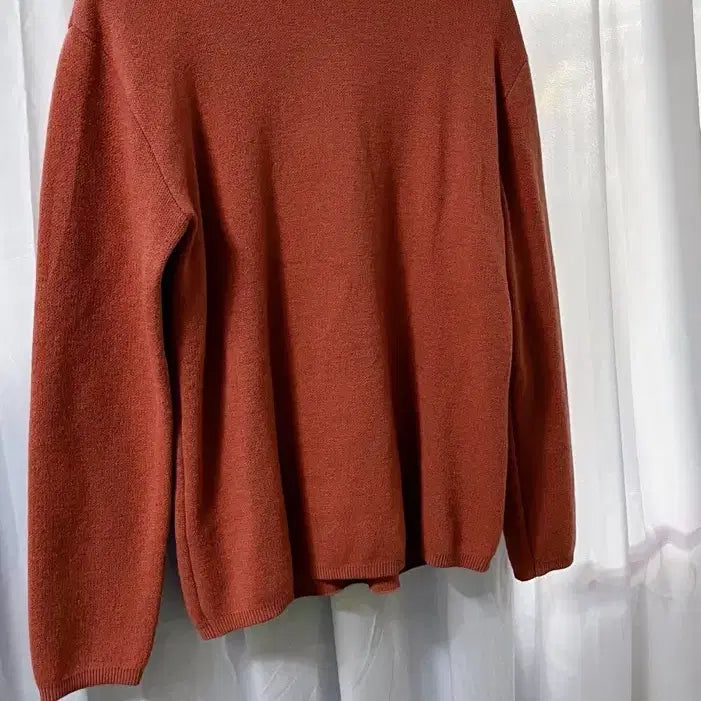 [BUNJANG] Coor Wool Knit Sweater / 쿠어 울 니트(정품)