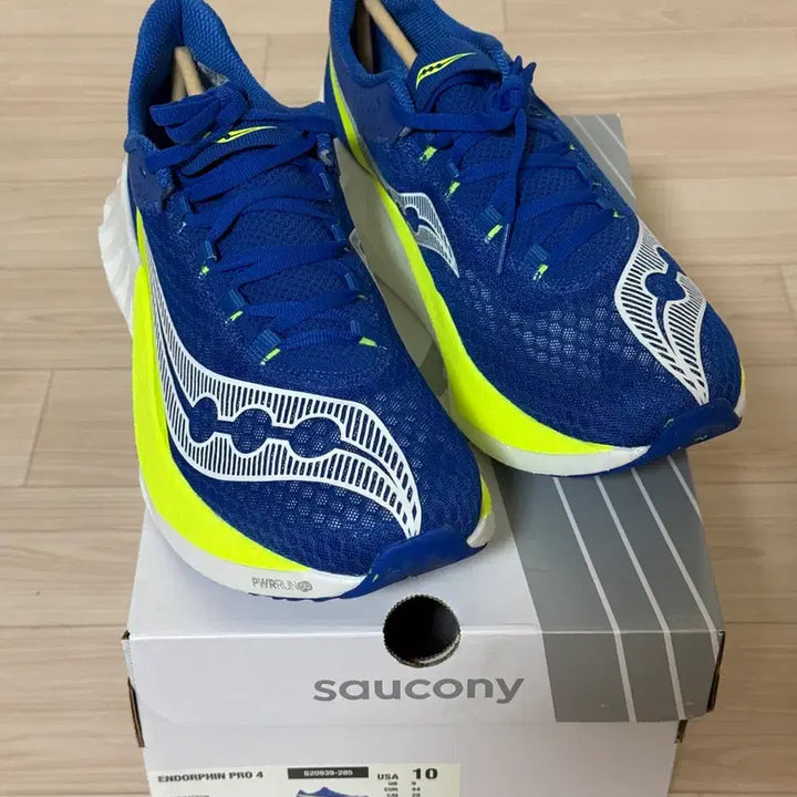 [SOLD OUT] (색상품)써코니 엔돌핀 프로4 280