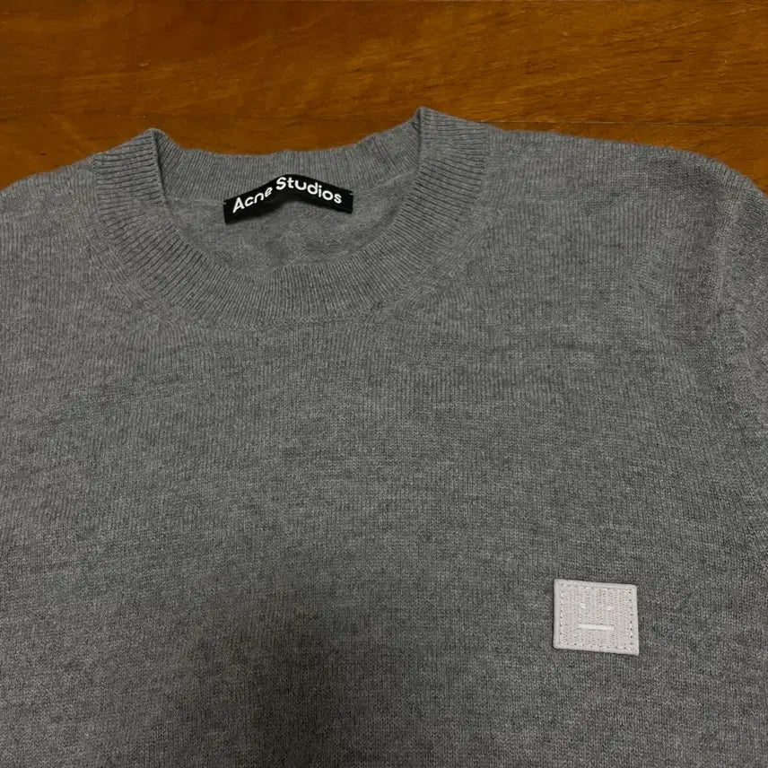 [BUNJANG] Acne Studios Knitwear / 아크네스튜디오 니트 팔아요 (남성)